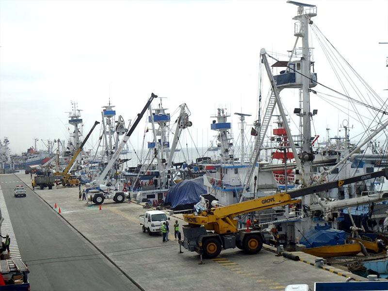 Nearly Half Of Ecuadorian Fleet Opts For Veda