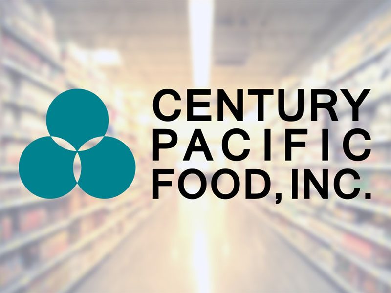 Century Pacific Posts 15 Percent Jump In Revenue, Tuna Exports Rebound