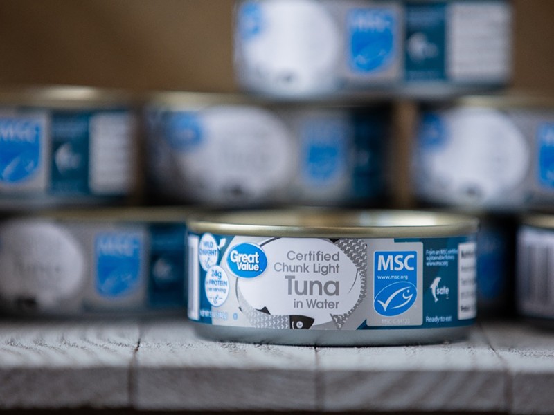 US Food Prices Remained Stable In June, Canned Tuna Stayed Cheap
