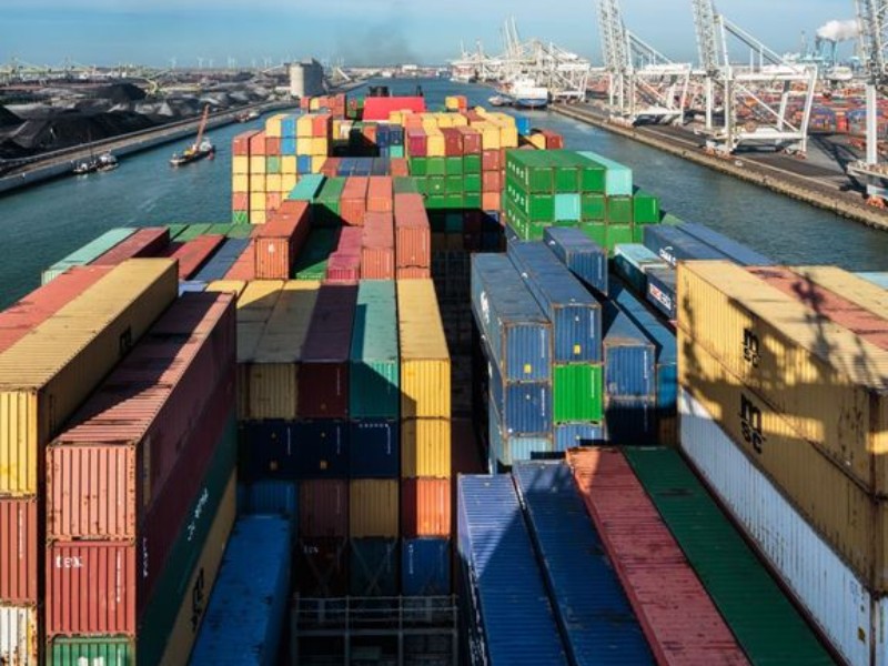 Canned Tuna Imports Via Dutch Redistribution Hub Falls