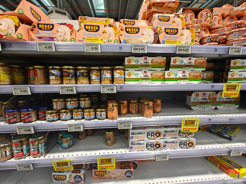 Canned Tuna Exports By EU Producing Nations Declined
