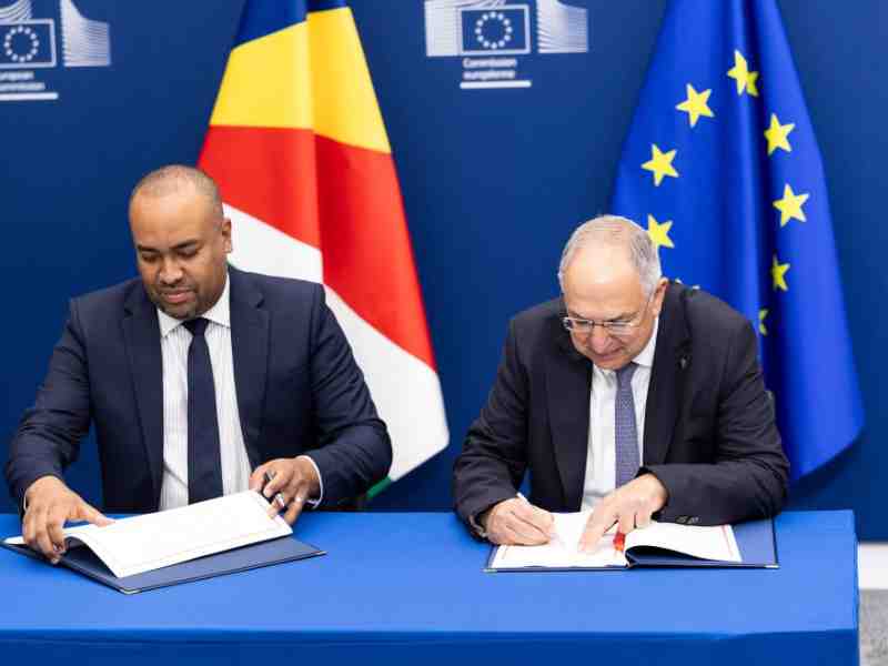 EU Secures New Tuna Access Deal With Seychelles