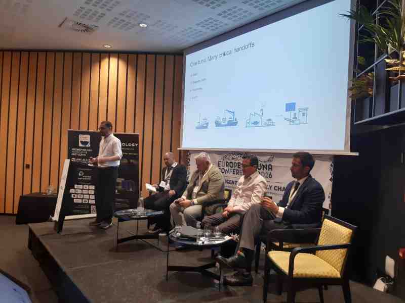 Blockchain Does Not Replace EU CATCH: Strengthens Upstream Data