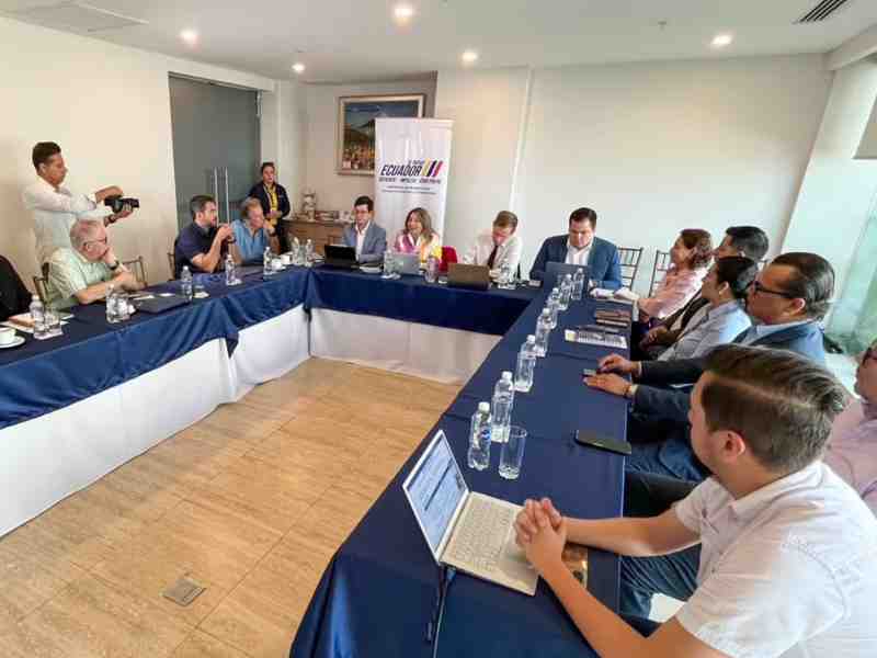 Ecuador’s Tuna Committee Identifies Key Areas To Tackle