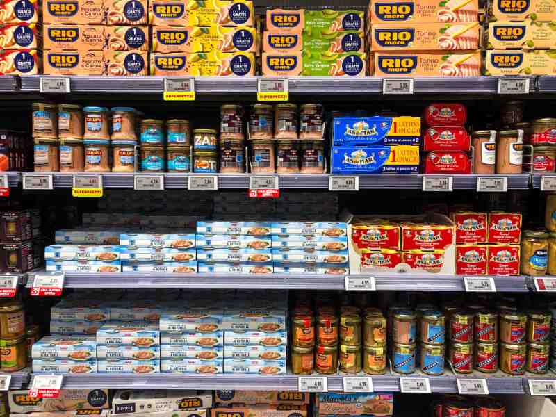 Italy’s Q1 2026 Update: Canned Tuna Exports Grow, Imports Shrink