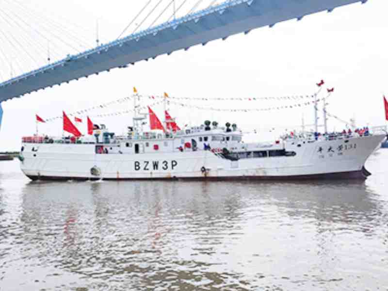 Tuna Fisher Pingtai Rong To Invest USD 77 Million In Angolan Port