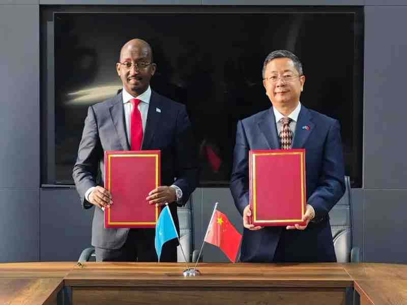 Will New Trade Deal With China Boost Somalia’s Tuna Exports?