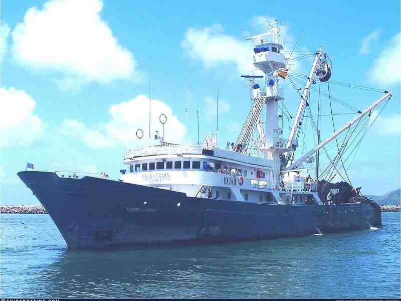 Spain’s Supreme Court Rules Against Compensation For ‘Txori Urdin’ Sinking