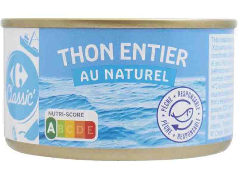 French Importers Scale Back Canned Tuna Imports From Africa