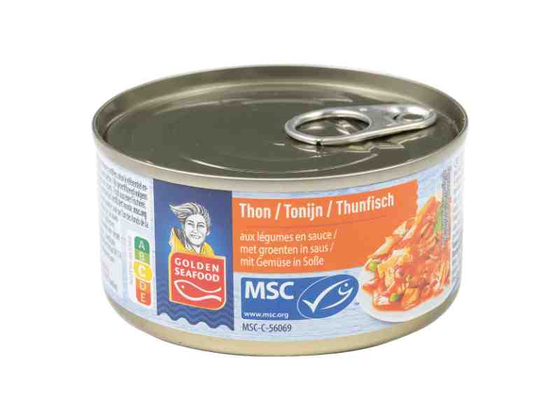 Canned Skipjack Drives MSC Tuna Growth In Belgium
