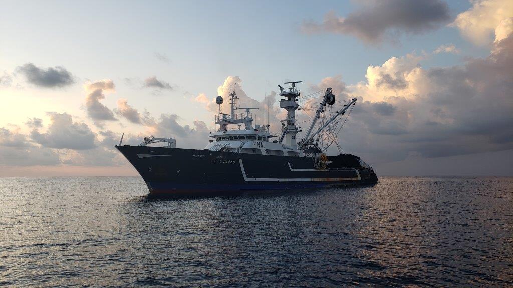 CFTO & SAPMER Seiners’ IO Catches Get MSC Certified