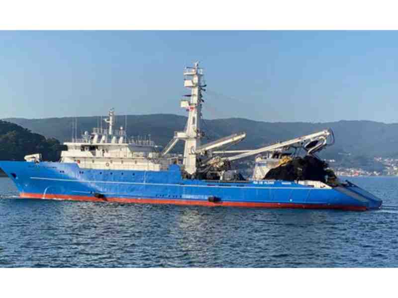 Court To Probe Sinking Of Venezuelan Tuna Seiner