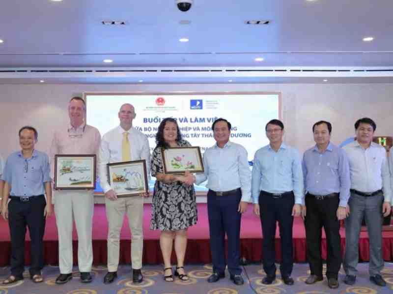Vietnam Begins Path To Full WCPFC Membership
