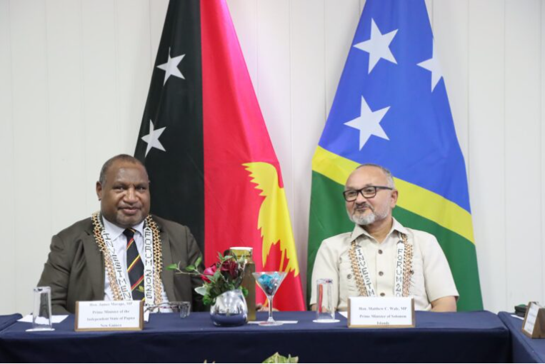 PNG And Solomon Islands Push For Deeper Trade, Prioritize Tuna Processing