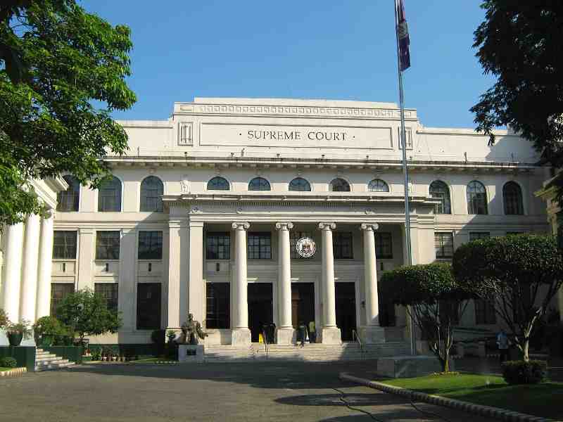 Philippines Top Court Rules VMS For Commercial Boats “Unconstitutional”