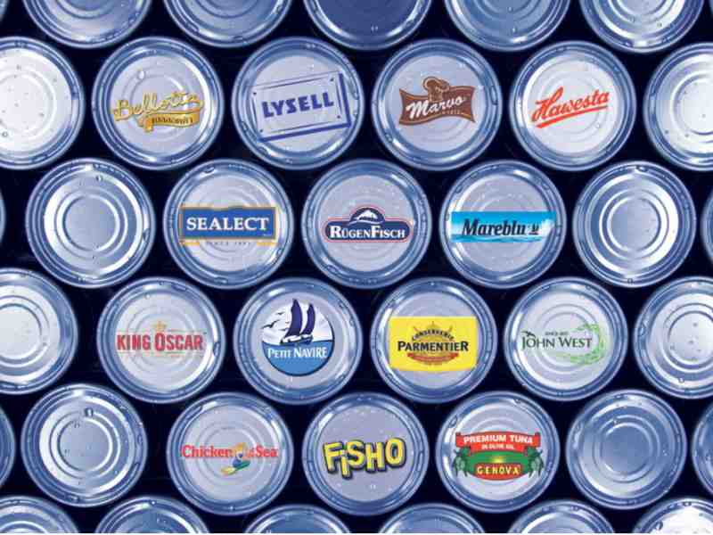 Branded Canned Tuna Sales Boosted Thai Union’s H1 Results