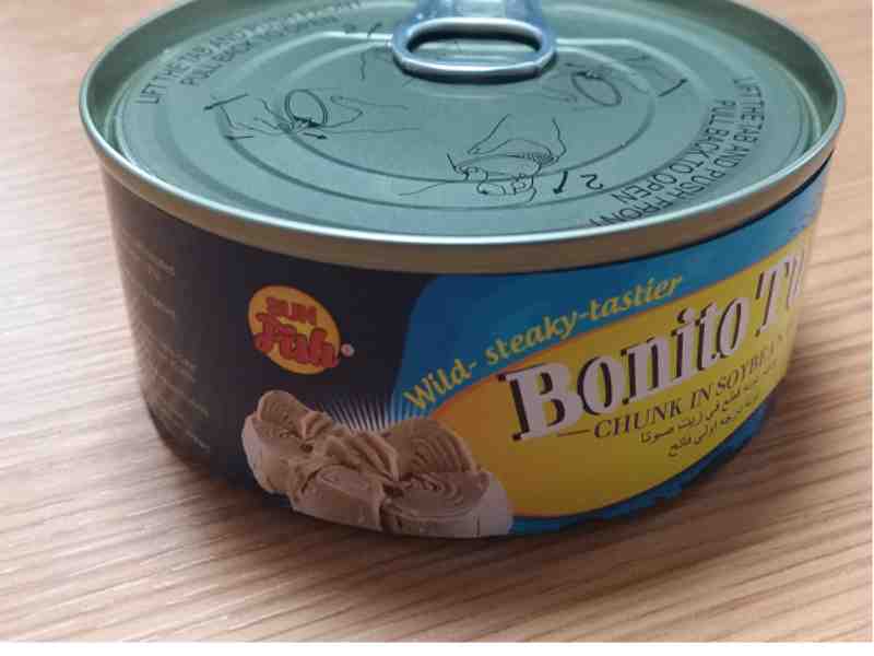US Canned Bonito Demand Collapses