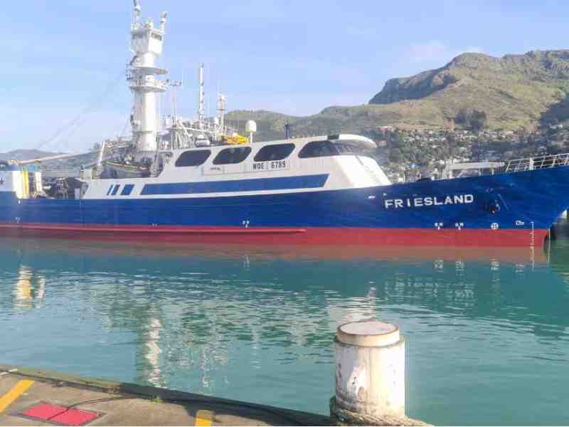 MSC Certification Altered After Tokelau Leaves PNA