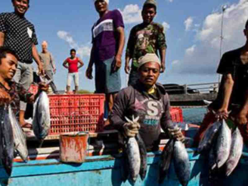 Indonesia’s Tuna Fishermen Welfare Program Gains Momentum