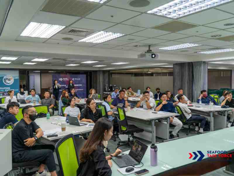 Seafood Task Force’s Five-Year Program To Address Tuna Crew Grievances