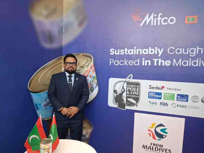 MIFCO CEO Says Sustainability Keeps Maldives Tuna Competitive