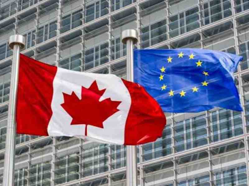 EU And Canada Launch Ocean Alliance With Millions In Commitments