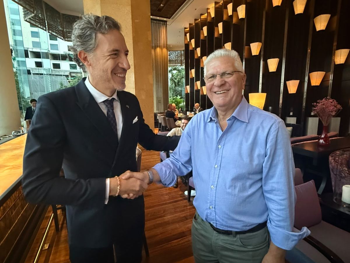 Thai Union & Zunibal Collaborate To Accelerate Longliner Monitoring