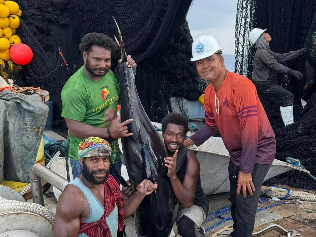 Purse Seine Crew Welfare Critical For FIA PNG
