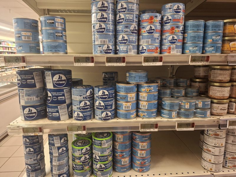 Thai Canned Tuna Trade With EU Remains Dismal Amid Trade Talks