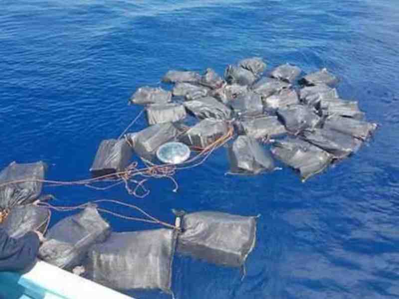 Drug Traffickers Use Tuna Buoys To Transport Cocaine