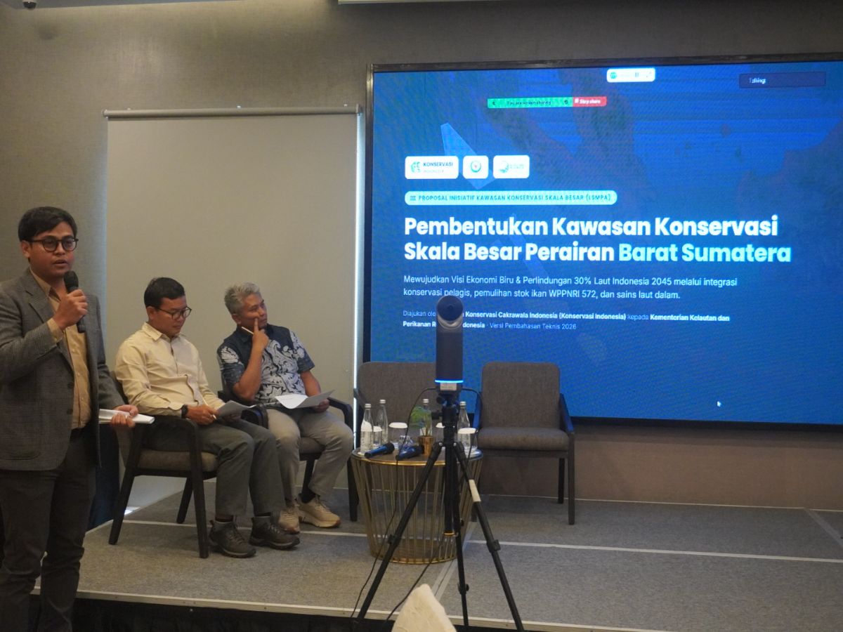 Indonesian Fishers Say They Were Overlooked In MPA Plans