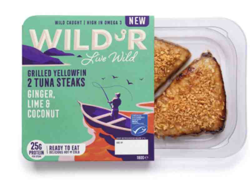 Wild’R Enters UK Tuna Market With New Yellowfin Product