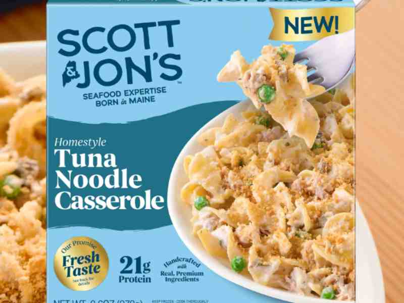 Scott & Jon’s Launches First Tuna-Based Product
